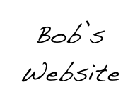 Bob’s Website