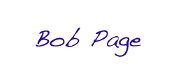 Bob Page